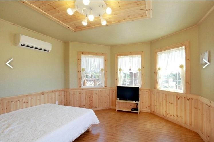 Vila Sweetsalt Sogüpcho Exteriér fotografie