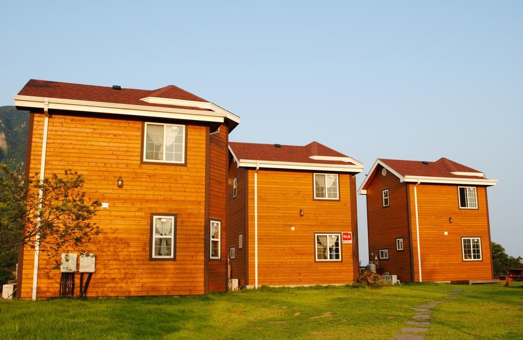 Vila Sweetsalt Sogüpcho Exteriér fotografie