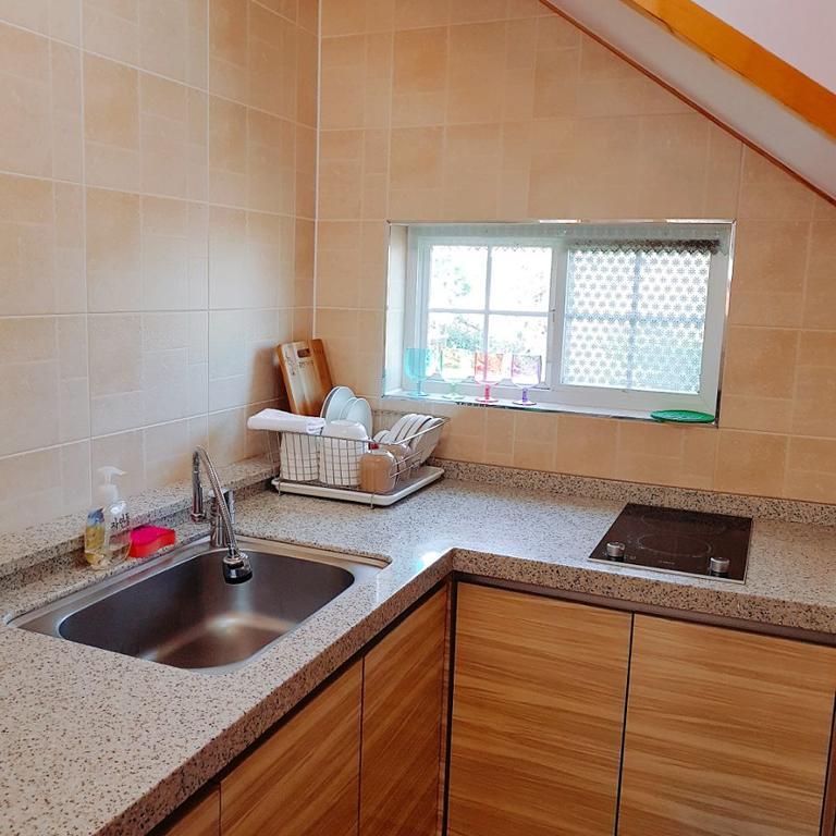 Vila Sweetsalt Sogüpcho Exteriér fotografie