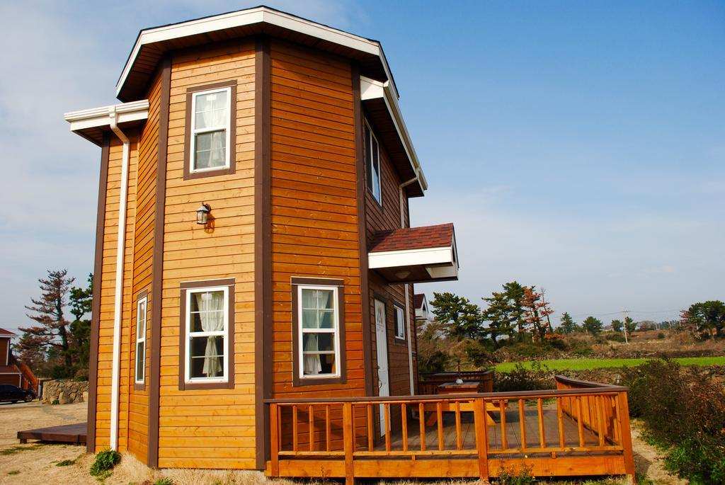 Vila Sweetsalt Sogüpcho Exteriér fotografie