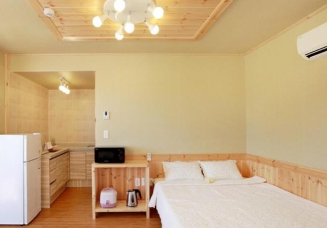 Vila Sweetsalt Sogüpcho Exteriér fotografie