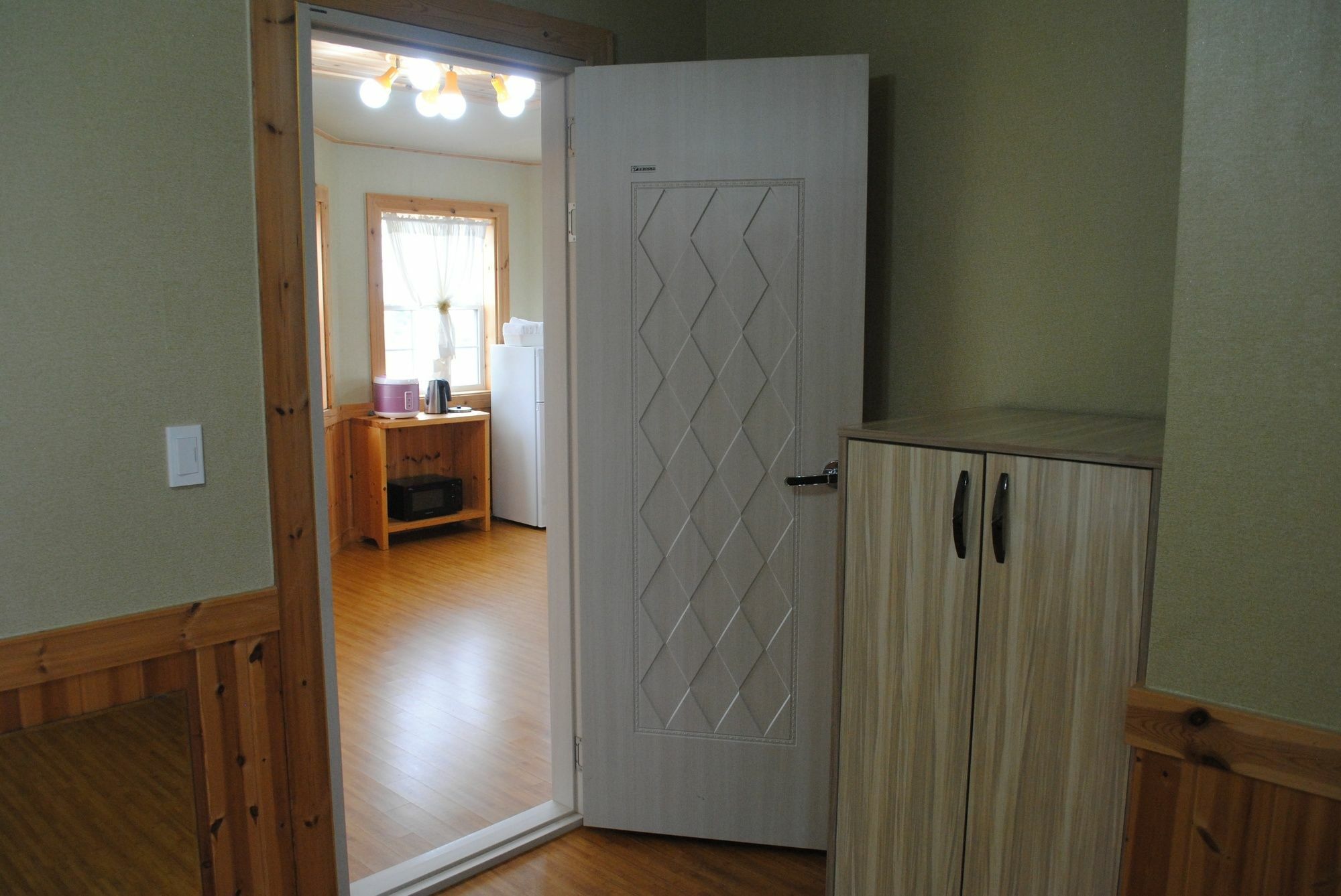 Vila Sweetsalt Sogüpcho Exteriér fotografie