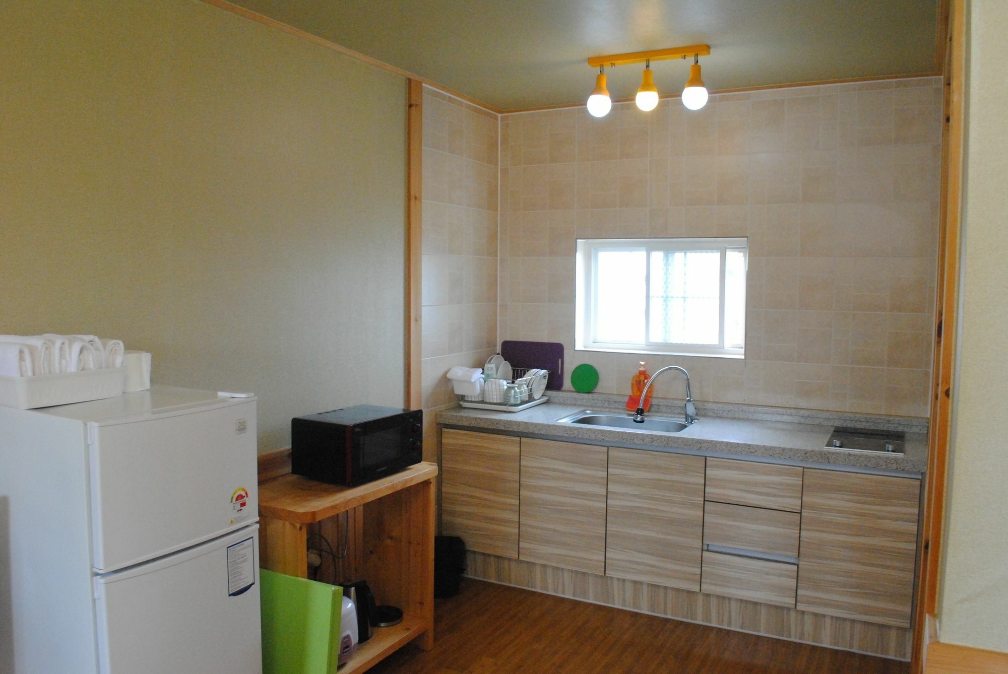Vila Sweetsalt Sogüpcho Exteriér fotografie