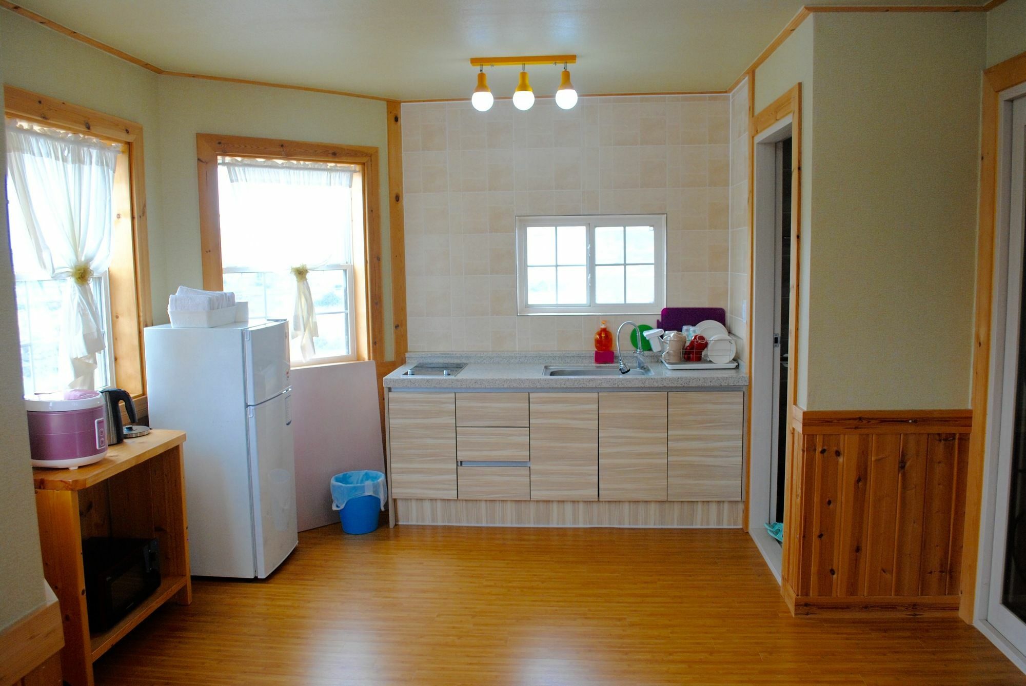 Vila Sweetsalt Sogüpcho Exteriér fotografie